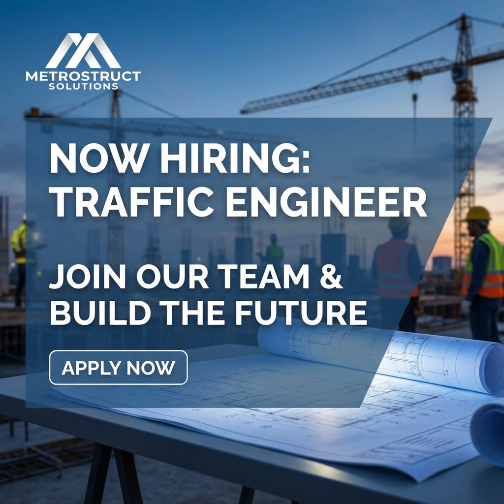 Traffic Engineer Recruitment